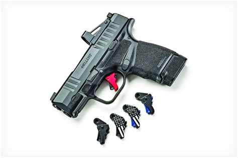 Springfield Hellcat Trigger Upgrade: Apex Tactical Reviewed - Guns and Ammo