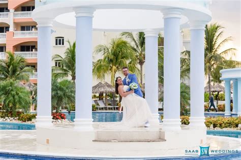 Dawn and Kris Wedding at Iberostar Suites, Rose Hall, Montego Bay ...