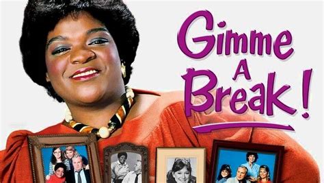 Gimme a Break | TV Series | Pinterest