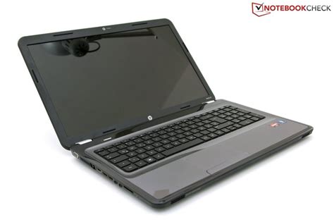 HP Pavilion g7 série - Notebookcheck.fr