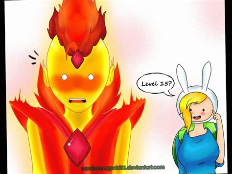 fionna x flame prince anime - Google Search | Prince anime, Flame ...