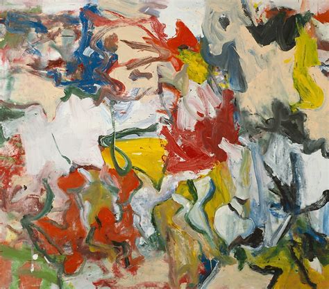 Willem de Kooning: Paintings, 1960–1980 | Gagosian