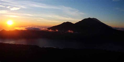 Bali Trekking + Rafting + Spa Packages | Mount Batur Sunrise Trekking ...