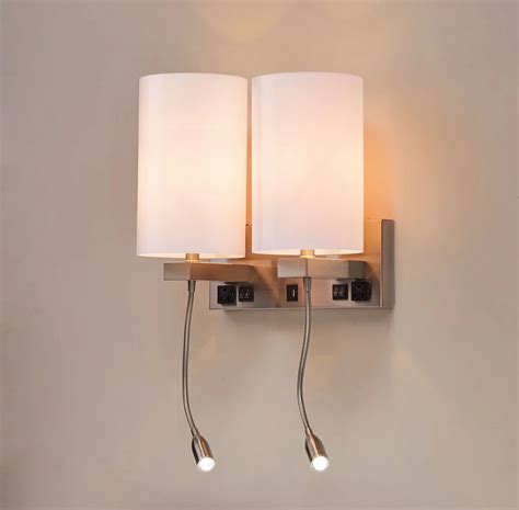 Wall Sconce With Switch