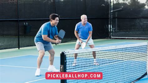 Pickleball Kitchen Rules [Updated 2023] - Pickleball Hop