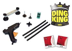 Ding King Complete Kit - As Seen On TV