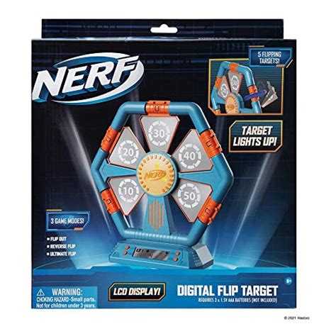 7 Best Shooting Targets For Nerf Guns (Ultimate Target Practice)