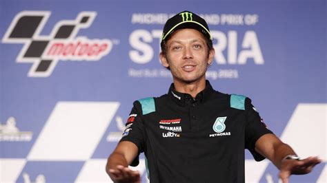 Moto GP Legend Valentino Rossi Confirms Retirement At End Of Year ...