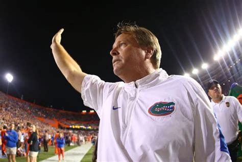 Jim McElwain: Florida Gators parting ways with head coach - UPI.com