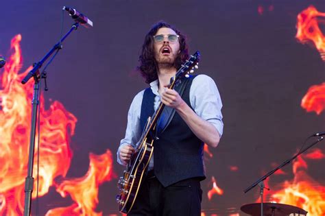 Hozier Talks New EP, Life After ‘Take Me to Church’ – Rolling Stone