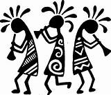 Kokopelli Africain African Bastar Africanas Dessin Indigenas Africaine  sketch template