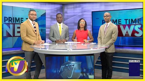 Jamaica's News Headlines | TVJ News - YouTube