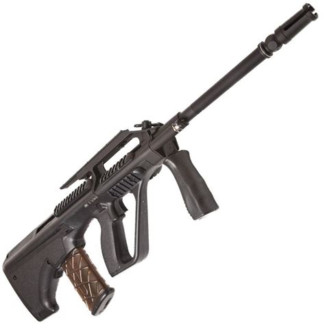 Steyr AUG A2 Electric Airsoft Rifle - Black | Camouflage.ca