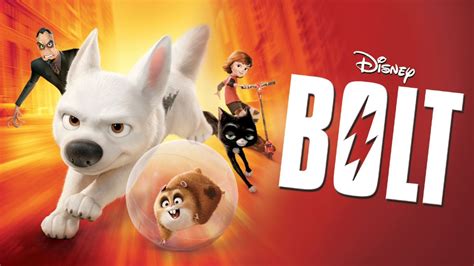 Se Bolt | Hel film | Disney