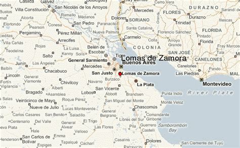 Lomas de Zamora Location Guide