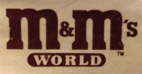 M&M's World | Logopedia | FANDOM powered by Wikia