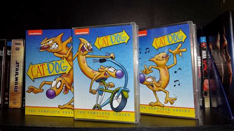 NostalgiaKing: CatDog: The Complete Series (DVD) - A Walmart Exclusive ...