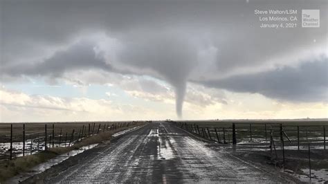 Tornado In California 2024 - Anny Tressa