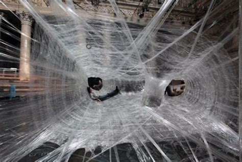 Most Amazing Photos from the World Cultures: World’s Largest Spider Web ...