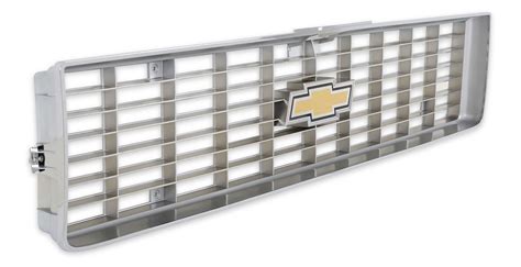 Holley Introduces 1973-1974 Chevy Truck Replacement Grilles