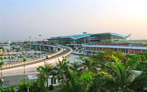 Da Nang International Airport (DAD) - International Airport in Vietnam