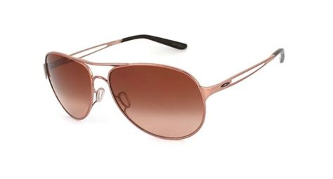 Oakley OO4054 Caveat Aviator Women's Sunglasses - Gold/Iridium for sale ...