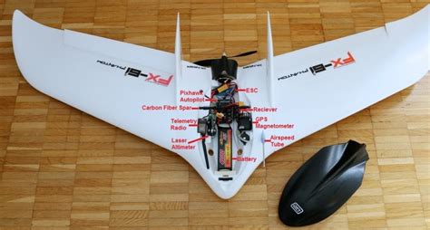 How to Build a Fixed Wing Drone – Outstanding Drone