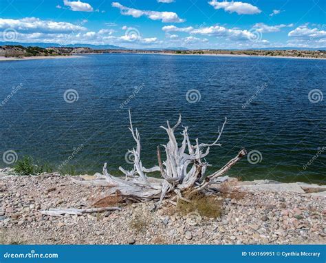 Lake Pueblo State Park in Pueblo, Colorado Stock Image - Image of ...