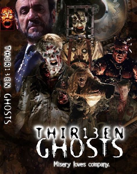 Thir13en Ghosts (2001) Dual Audio [Hindi+English] 720p BluRay ESubs Download | Ghost movies ...