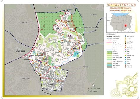 Atlas Infrastruktur Kota Semarang Project HOT PDC InAWARE 2018 by harryhotosm - Issuu