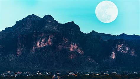 Super Flower Moon: How to view the last supermoon of 2020