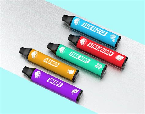 USA Hot Sale Best Vape Pens 11000 Puffs 5 Different Fruit Flavors Mesh Core Disposable Vape ...