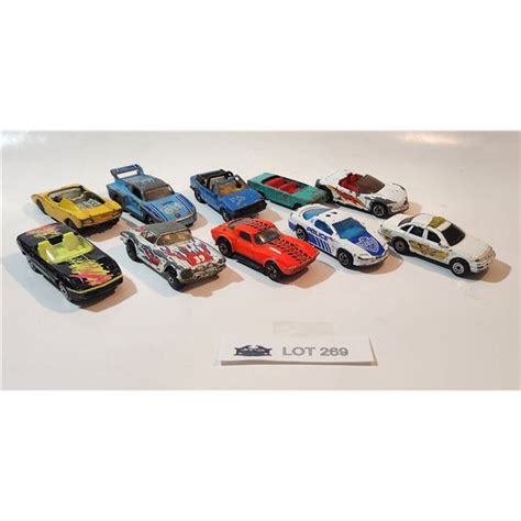 Matchbox Die Cast Cars