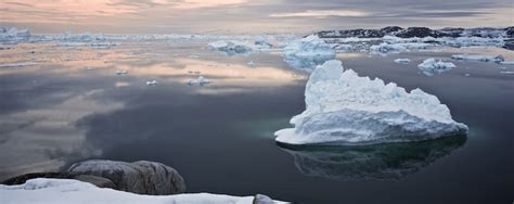 #232. Ilulissat icefjord morning | DearSusan