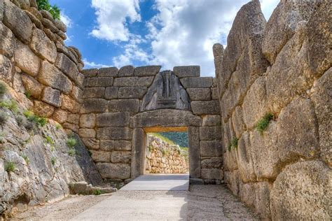 Mycenae, Epidaurus, Nafplio full day private tour from Athens 2023 - Viator