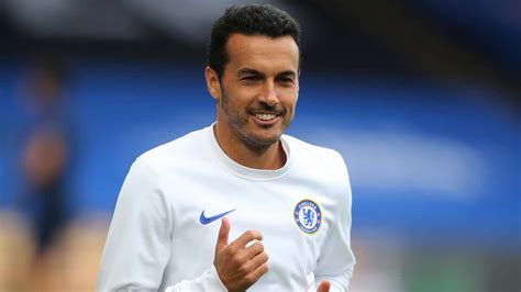 Pedro moves from Chelsea FC to AS Rome - Soccer Score