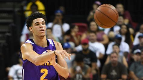 Lonzo Ball's Summer League passing highlight reel will make any Lakers fan swoon | NBA ...