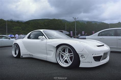 Rocket Bunny Mazda RX7. | StanceNation™ // Form > Function