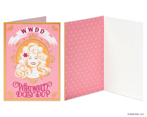 You can now send a Dolly Parton birthday card!!! - Queer Forty