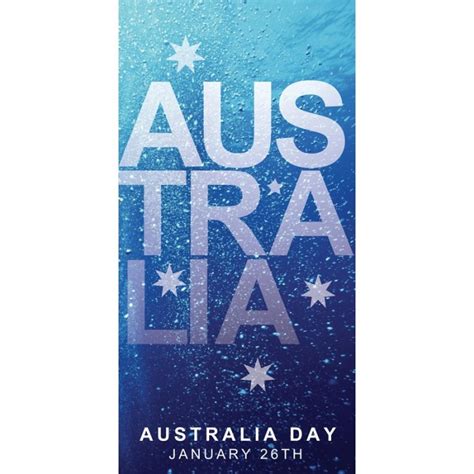 Australia Day Flag Water (29)