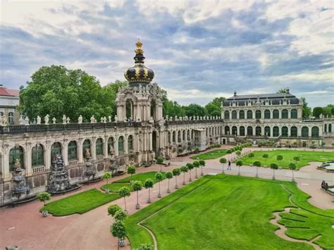 Zwinger Dresden • Museum » outdooractive.com