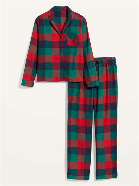 Womens Flannel Silk Pajamas For Women Pajamas Sets Is Very Comfortable ...