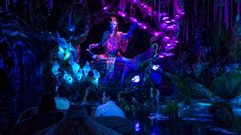 Pandora – The World of Avatar Marks A Historic Opening at Disney’s ...