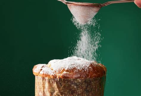 Best Panettone Recipe - How To Make Panettone