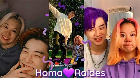 《tiktok》💖Homa và Raides💖#homa#raides - YouTube