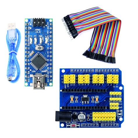 Buy Ultimate Nano Project Starter Kit for Arduino Nano, Arduino Nano ...