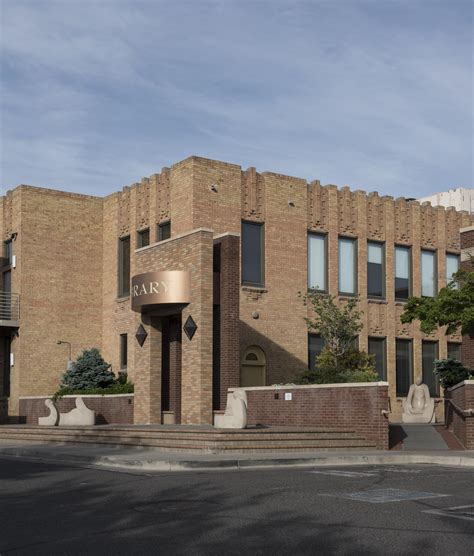 Montrose Public Library in Montrose, Colorado | Library of Congress