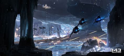 Halo 5: Guardians Computer Wallpapers, Desktop Backgrounds | 2382x1080 ...