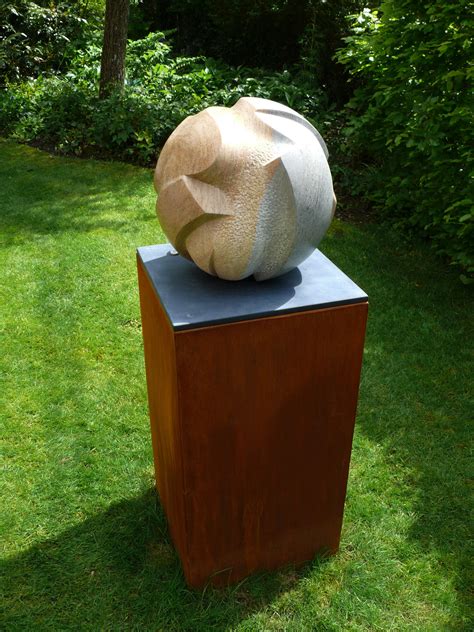 Ancaster Weatherbed Limestone Sculpture