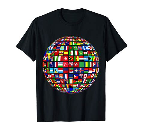 Buy International World s shirt World for kidsInternational world s and world for children T ...